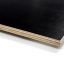 Riga Form Dark brown